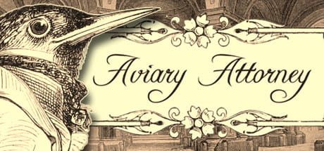 Aviary Attorney: Definitive Edition logo