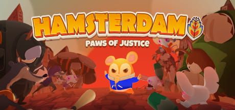 Hamsterdam logo