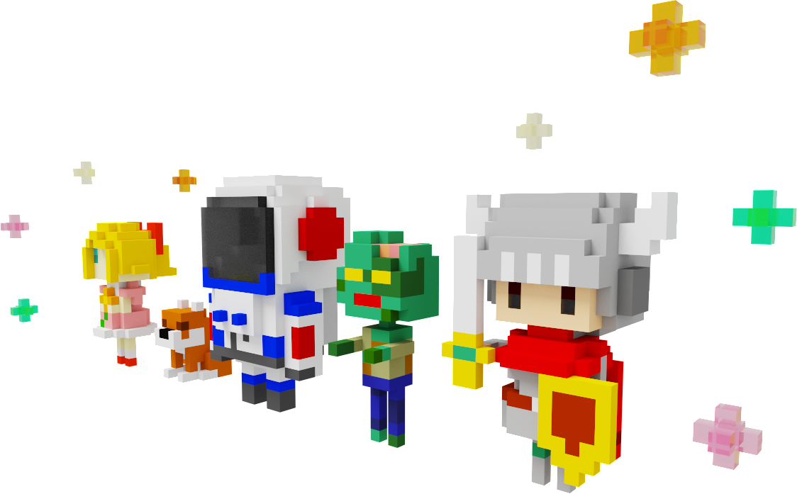 member characters
