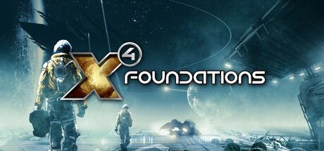 X4: Foundations +6DLCs logo