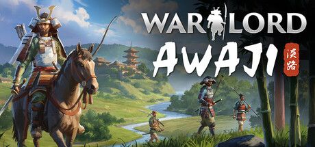 Warlord: Awaji logo