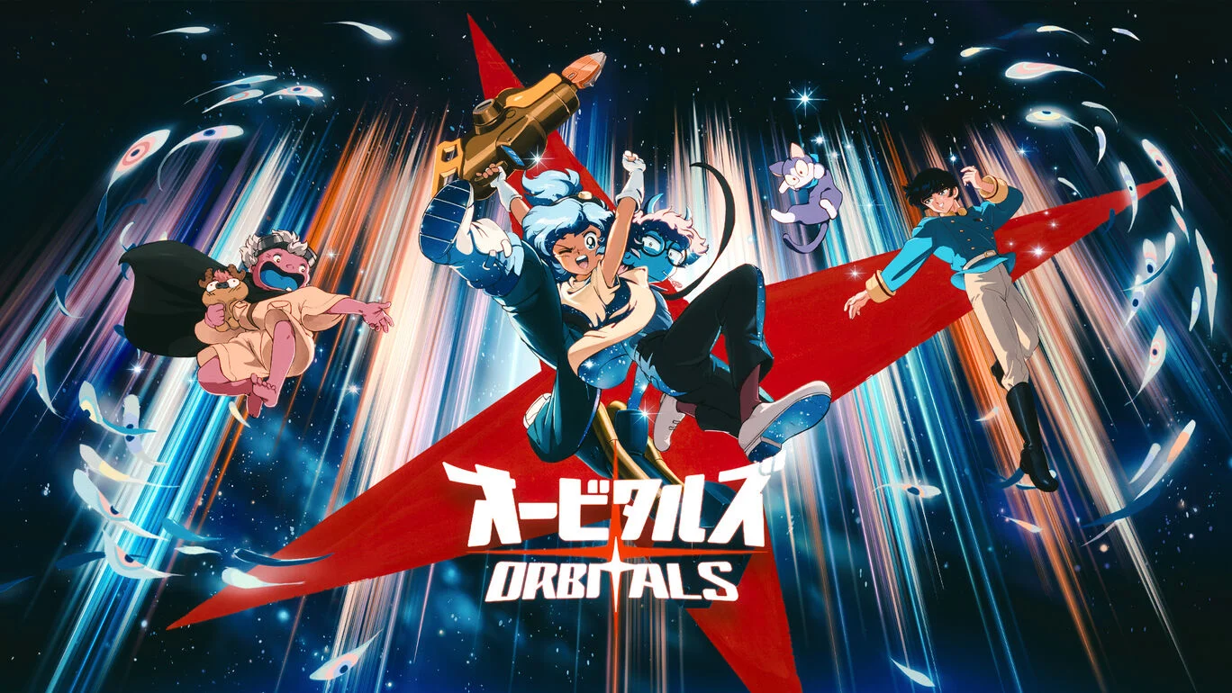Orbitals logo