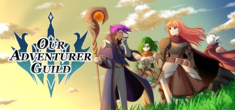 Our Adventurer Guild logo