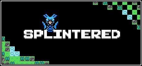 Splintered logo