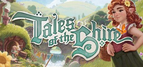 Tales of the Shire: A The Lord of the Rings™ Game logo